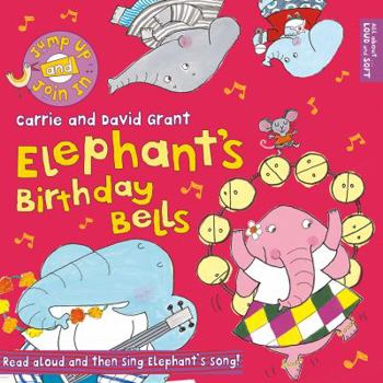 Paperback Elephant's Birthday Bells Book