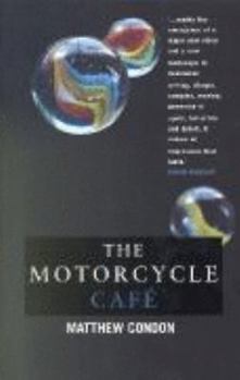 Mass Market Paperback The Motorcycle Cafe Book