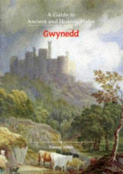 Paperback Gwynedd Book