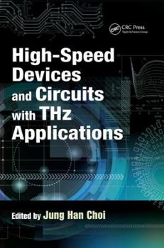 Paperback High-Speed Devices and Circuits with THz Applications Book