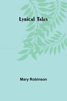 Paperback Lyrical tales Book