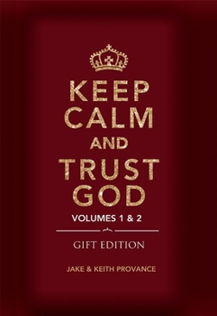 Keep Calm and Trust God