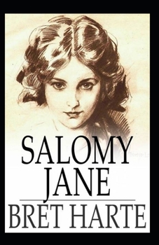 Paperback Salomy Jane Illustrated Book