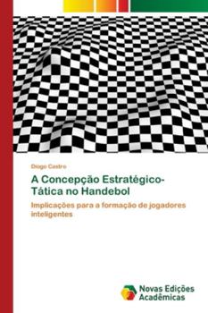 Paperback A Concepção Estratégico-Tática no Handebol [Portuguese] Book