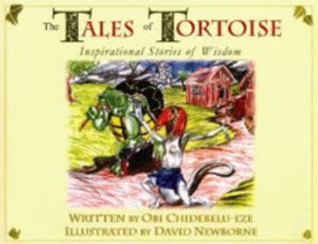 Hardcover The Tales Of Tortoise: Inspirational Stories of Wisdom Book