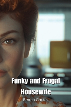 Paperback Funky and Frugal Housewife Book