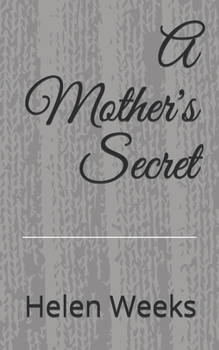 Paperback A Mother's Secret Book