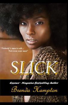Paperback Slick (The Naughty Series) Book