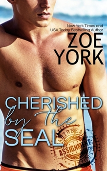 Cherished by the SEAL (Hot Caribbean Nights) - Book #4 of the Hot Caribbean Nights