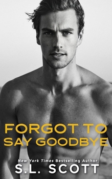 Paperback Forgot to Say Goodbye Book