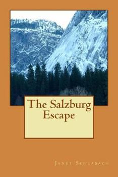 Paperback The Salzburg Escape Book