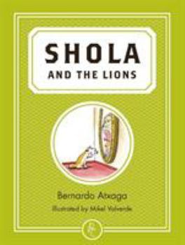 Paperback Shola and the Lions Book