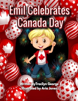 Paperback Emil Celebrates Canada Day Book