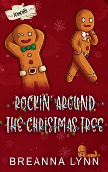 Paperback Rockin' Around the Christmas Tree: The Naughty List Book