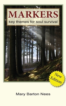 Paperback Markers: Key Themes for Soul Survival Book