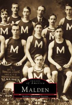 Malden - Book  of the Images of America: Massachusetts
