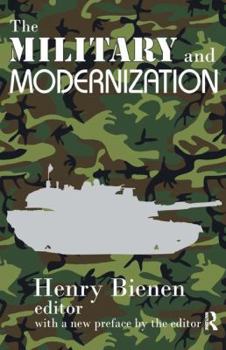 Hardcover The Military and Modernization Book