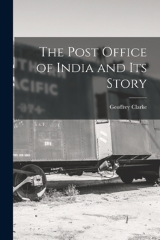 Paperback The Post Office of India and its Story Book