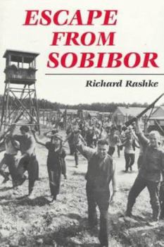 Paperback Escape from Sobibor Book