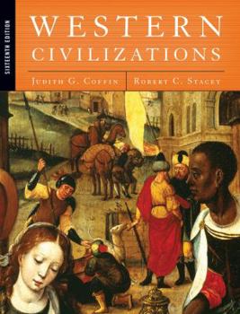Hardcover Western Civilizations: Their History & Their Culture Book