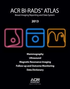 Hardcover Bi-Rads - Mammography Book