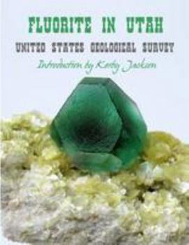 Paperback Fluorite in Utah Book