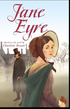 Paperback jane eyre: illustrated Book