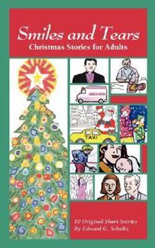 Paperback Christmas Stories for Adults Book