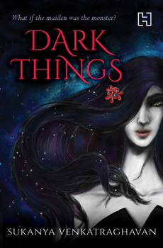 Paperback Dark Things Book