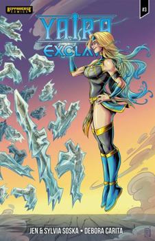 Paperback Yaira: Exclave #3 Book