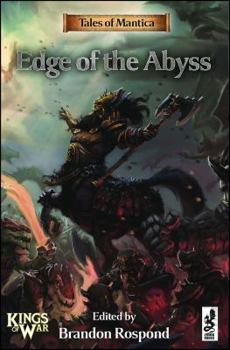 Paperback Tales of Mantica: Edge of the Abyss Book