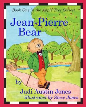 Paperback Jean-Pierre Bear Book