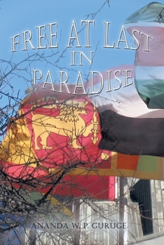 Paperback Free at Last in Paradise Book