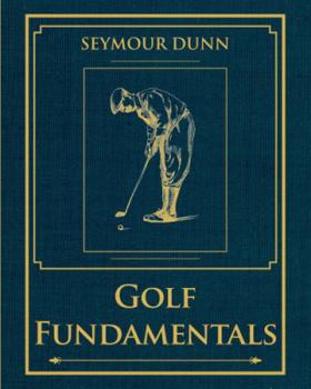 Hardcover Golf Fundamentals: Orthodoxy of Style Book