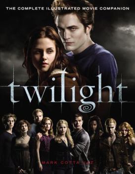 Paperback Twilight: The Complete Illustrated Movie Companion Book