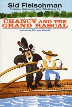 Paperback Chancy and the Grand Rascal Book