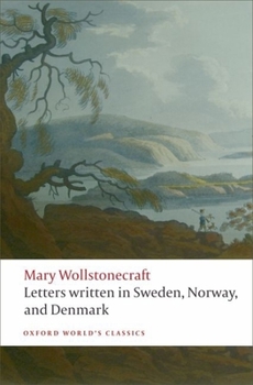 Paperback Letters Written in Sweden, Norway, and Denmark Book