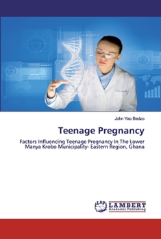 Paperback Teenage Pregnancy Book