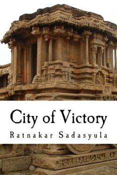 Paperback City of Victory Book