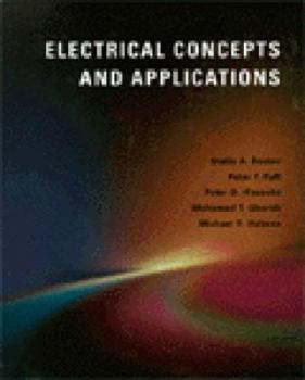 Paperback Electrical Concepts and Applications Book