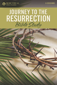 Paperback Journey to the Resurrection Bible Study Book