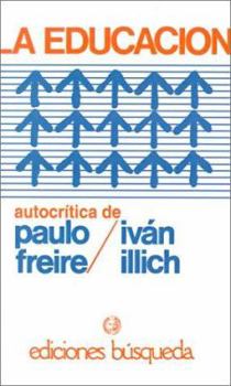 Paperback La Educacion [Spanish] Book