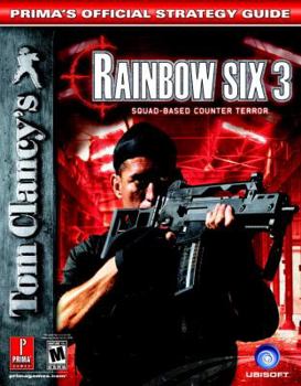 Paperback Tom Clancy's Rainbow Six 3 (Ps2): Prima's Official Strategy Guide Book