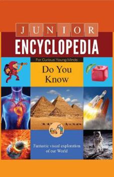 Hardcover Junior Encyclopedia Do You Know Book