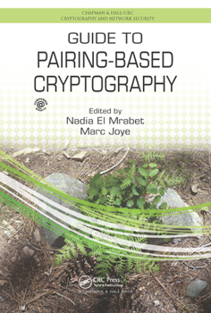 Paperback Guide to Pairing-Based Cryptography Book