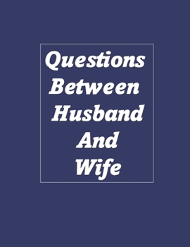 Paperback Can I Learn From Questions Between Husband And Wife? Yes, I Can! Book