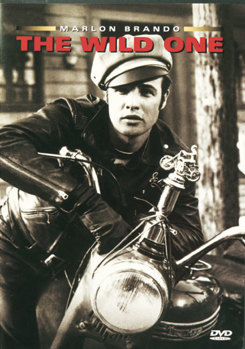 DVD The Wild One Book