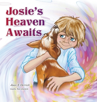 Hardcover Josie's Heaven Awaits Book