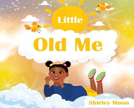 Hardcover Little Old Me Book