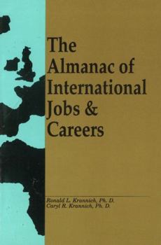 Paperback Almanac of Inter.Jobs & Career Book